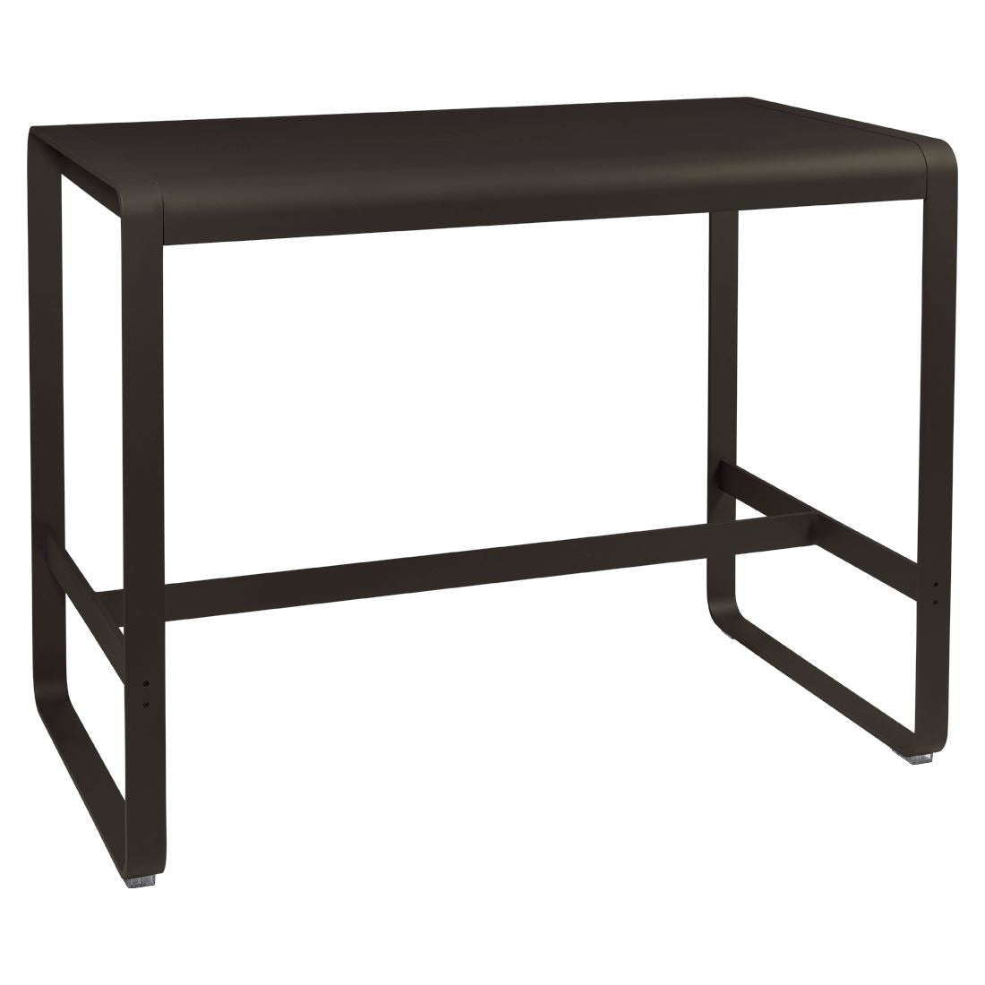 Fermob Bellevie Table haute 140 x 80cm Tonka E3