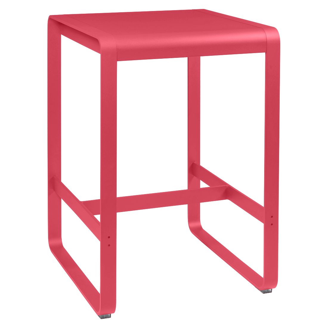 Fermob Bellevie Table haute 74 x 80cm Rosalie G6