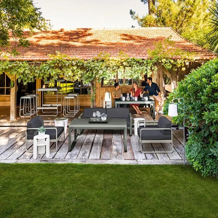 Fermob Bellevie Table mi-hauteur 140 x 80cm