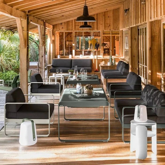 Fermob Bellevie Table mi-hauteur 140 x 80cm