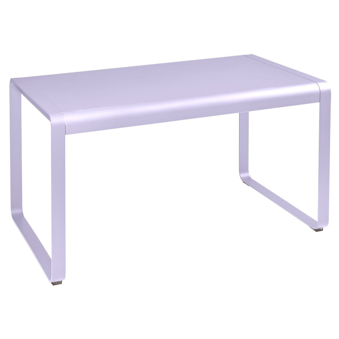Fermob Bellevie Table mi-hauteur 140 x 80cm Guimauve D1