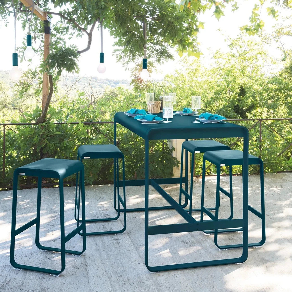 Fermob Bellevie Tabouret de bar