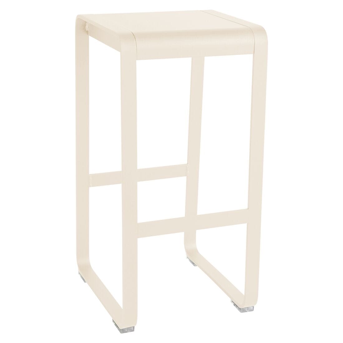 Fermob Bellevie Tabouret de bar Beige latte E8