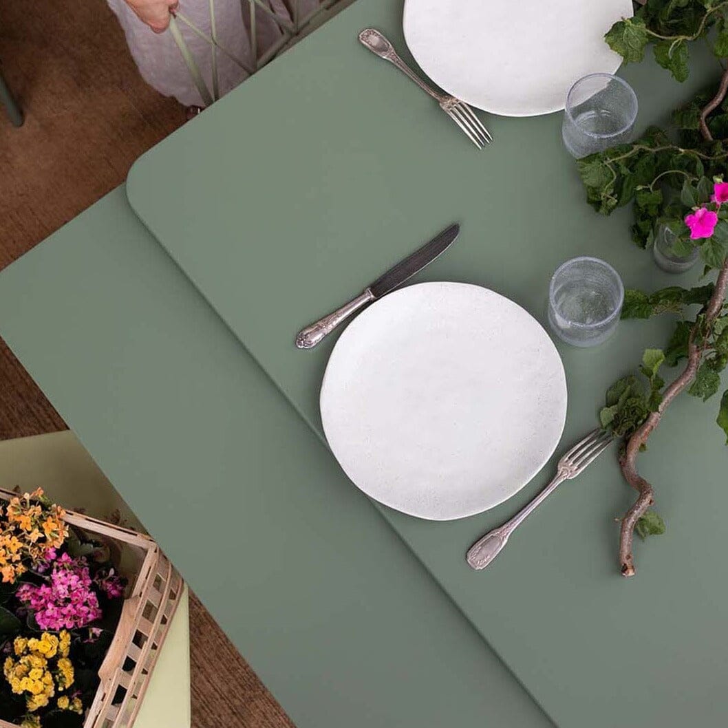 Fermob Biarritz Table à allonges 200/300 x 100cm