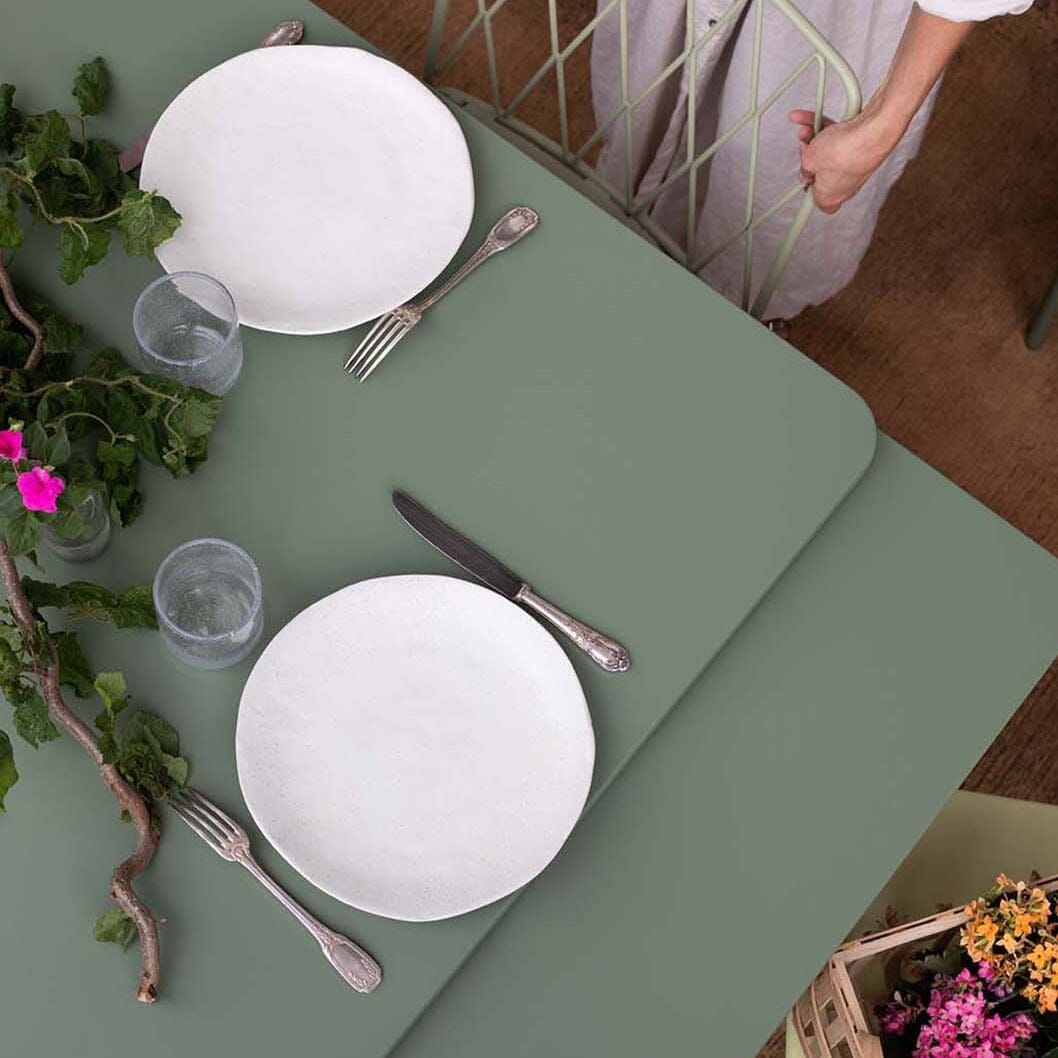 Fermob Biarritz Table à allonges 200/300 x 100cm