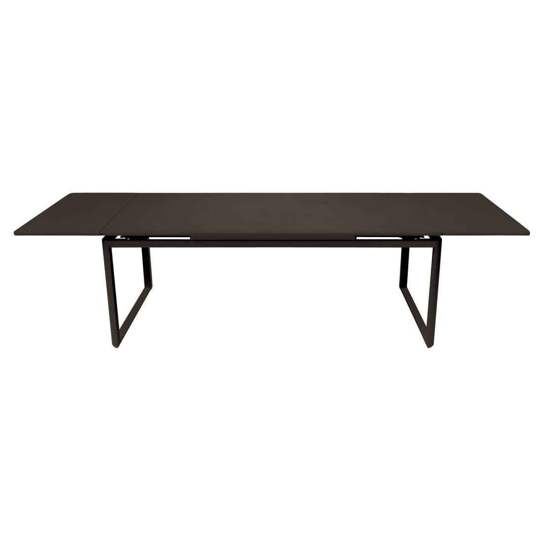 Fermob Biarritz Table à allonges 200/300 x 100cm Tonka E3