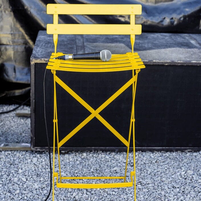 Fermob Bistro Chaise de bar pliante