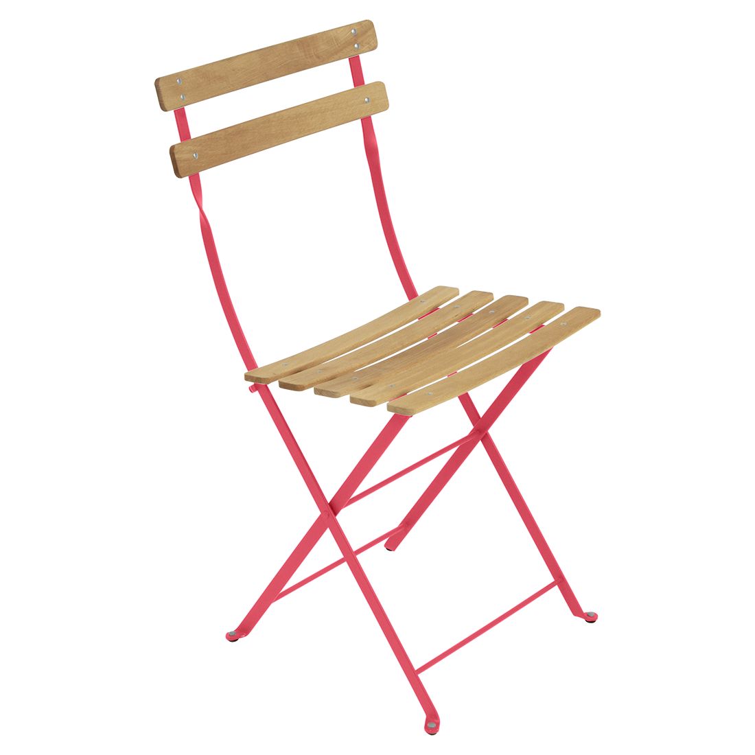 Fermob Bistro Chaise naturel pliante Rosalie G6
