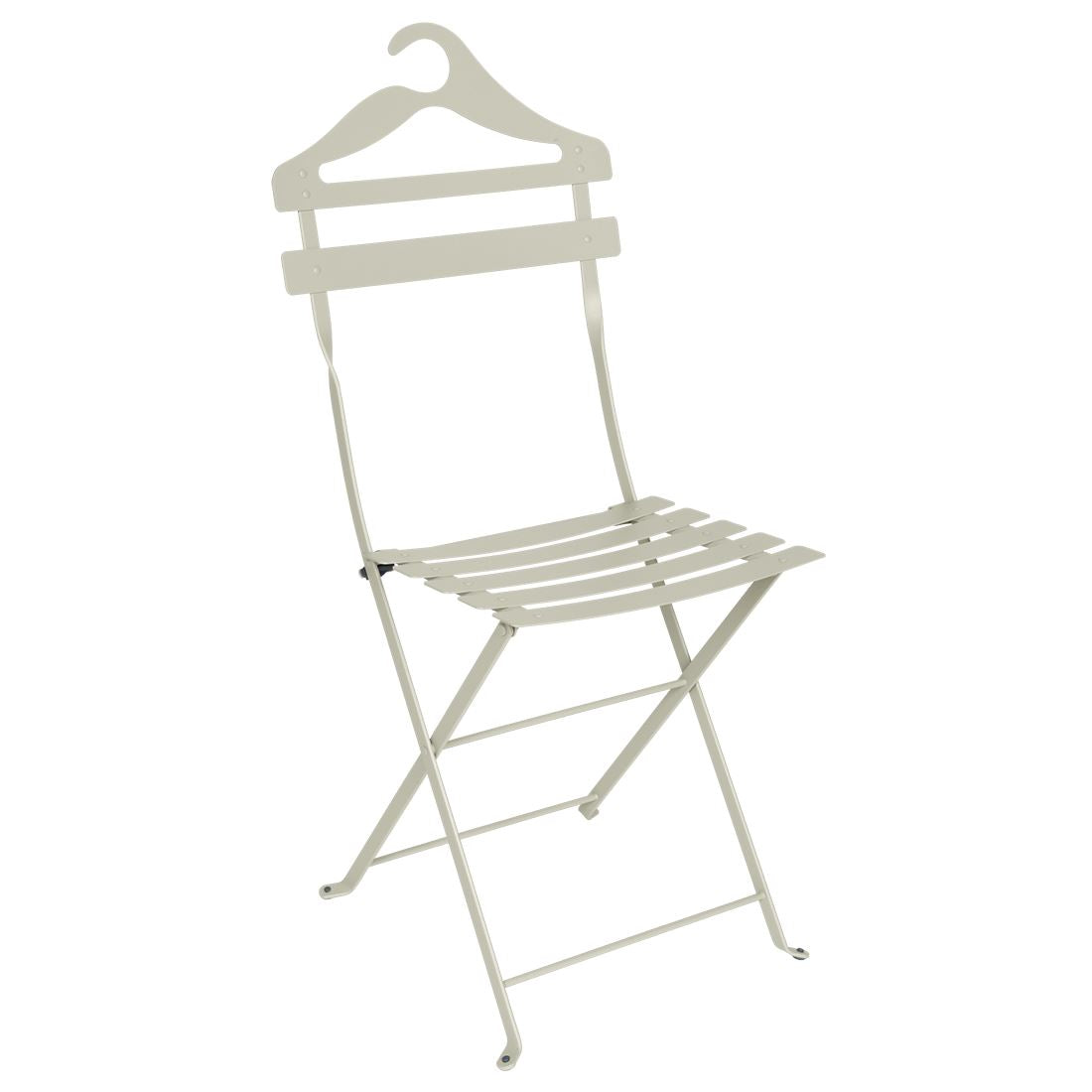 Fermob Bistro Chaise valet Gris argile A5