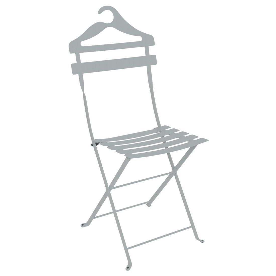 Fermob Bistro Chaise valet Gris lapilli C7