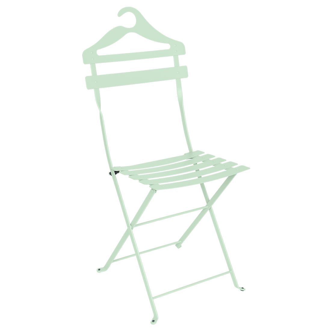 Fermob Bistro Chaise valet Menthe glaciale A7