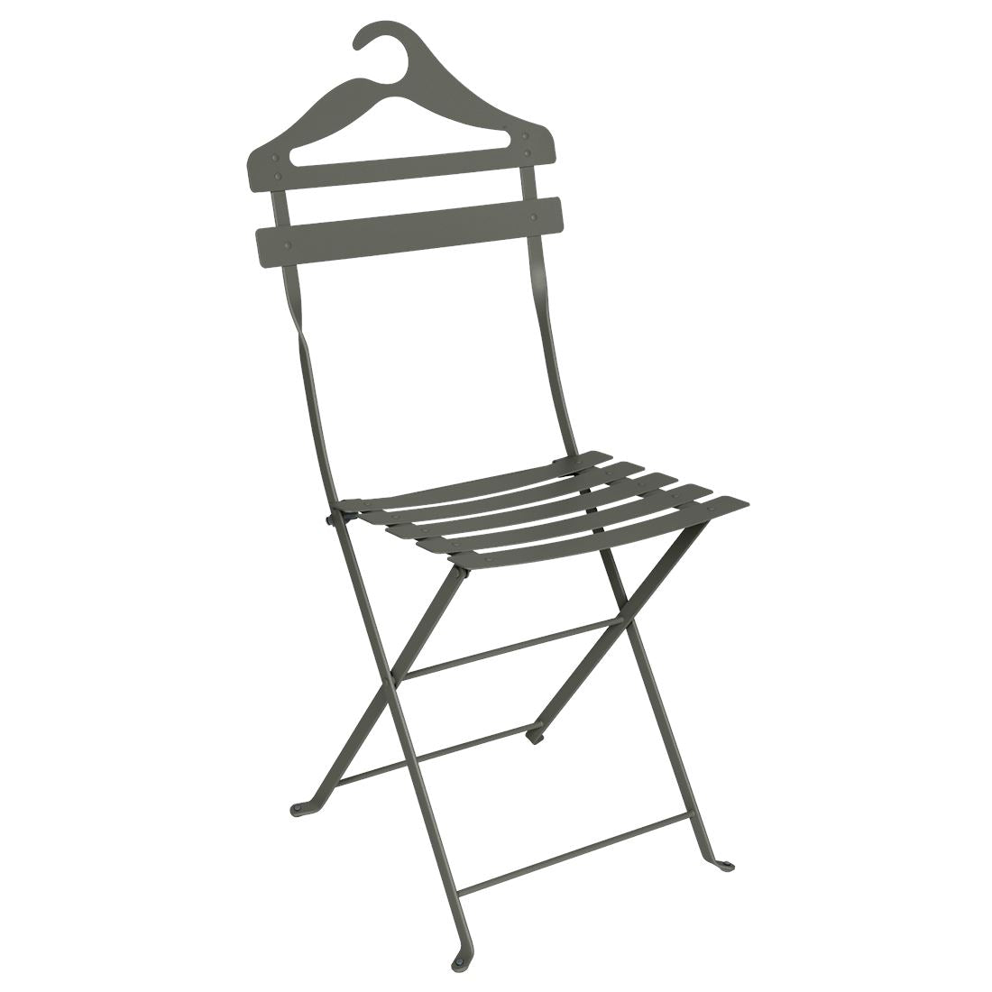 Fermob Bistro Chaise valet Romarin 48