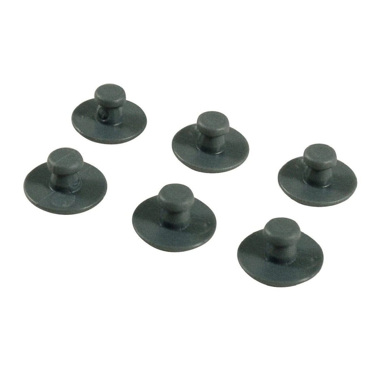 Fermob Bistro Lot de 6 Patins de protection pour banquette pliante Bistro