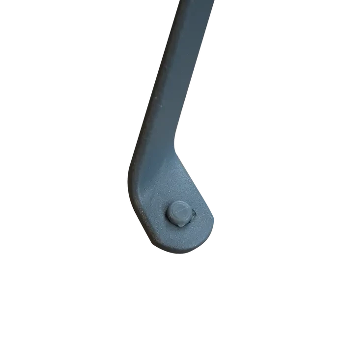 Fermob Bistro Lot de 6 Patins de protection pour banquette pliante Bistro