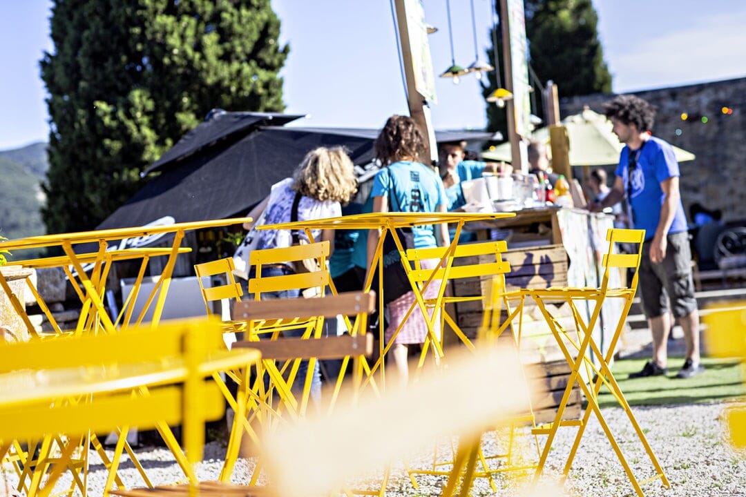 Fermob Bistro Mange-debout 71 x 71cm