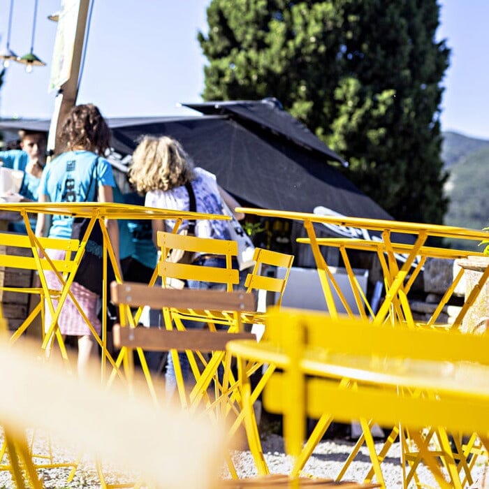 Fermob Bistro Mange-debout 71 x 71cm