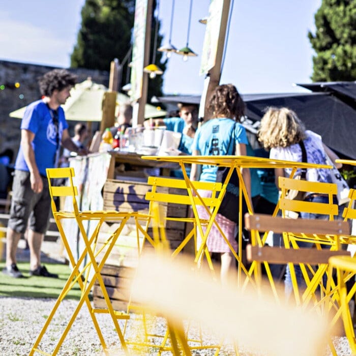 Fermob Bistro Mange-debout 71 x 71cm