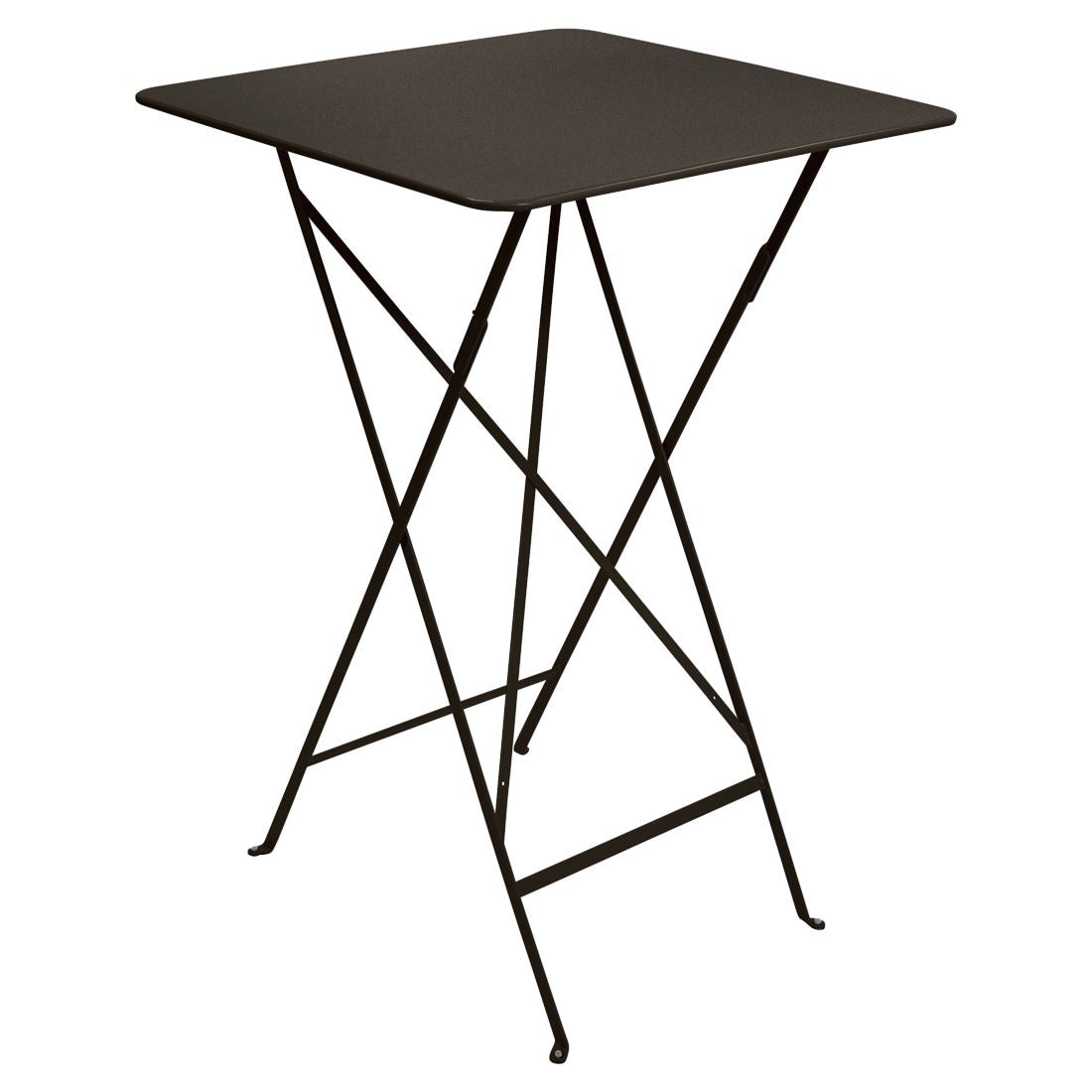 Fermob Bistro Mange-debout 71 x 71cm Tonka E3