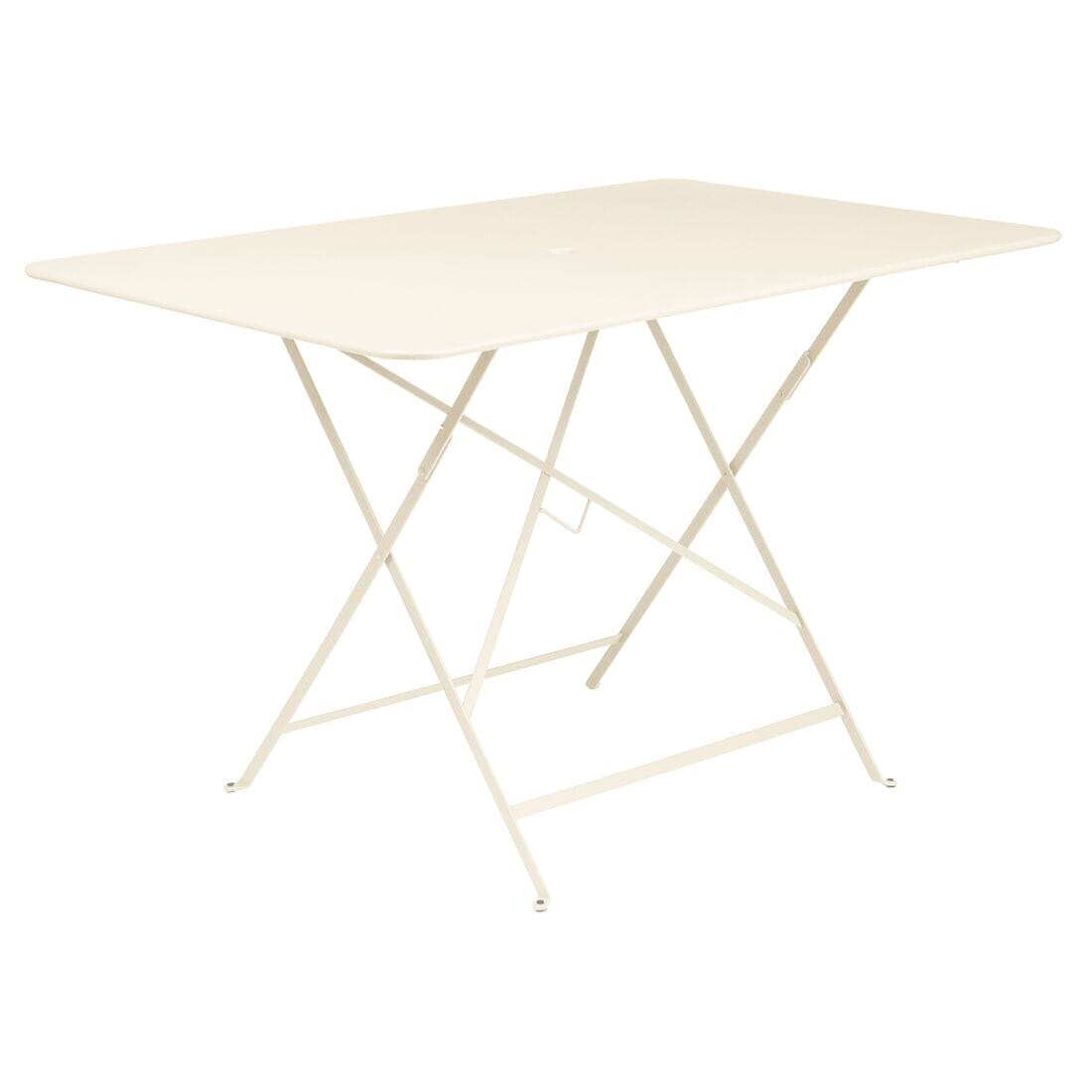 Fermob Bistro Table 117 x 77cm Beige latte E8