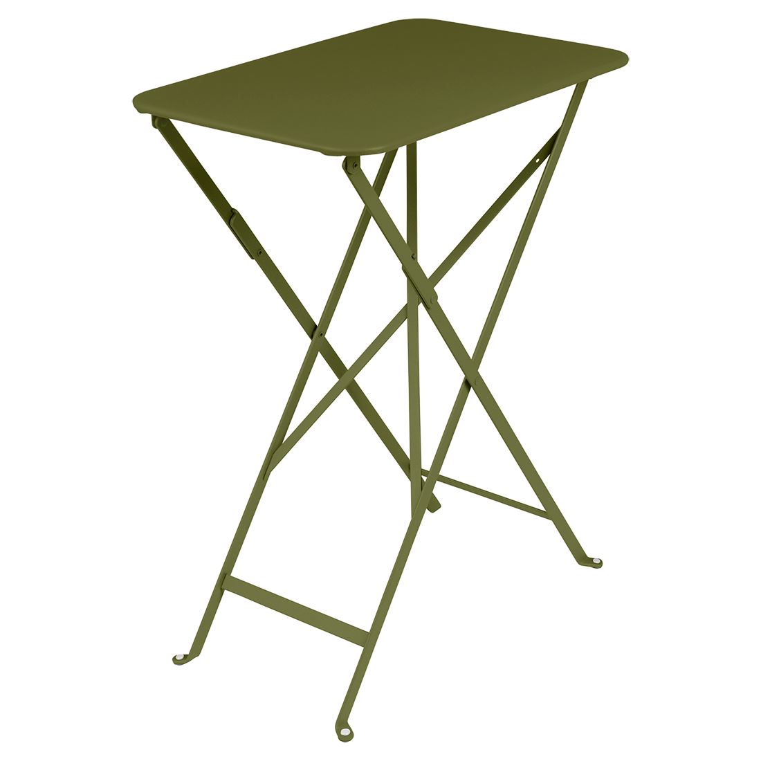 Fermob Bistro Table 57 x 37cm Pesto D3