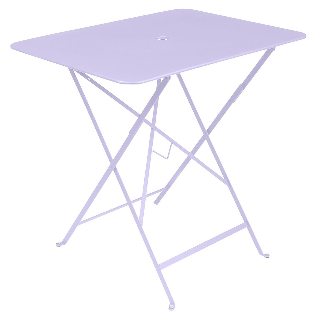 Fermob Bistro Table 77 x 57cm Guimauve D1