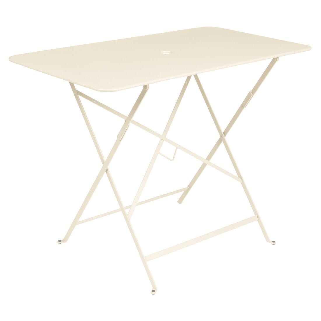 Fermob Bistro Table 97 x 57cm Beige latte E8