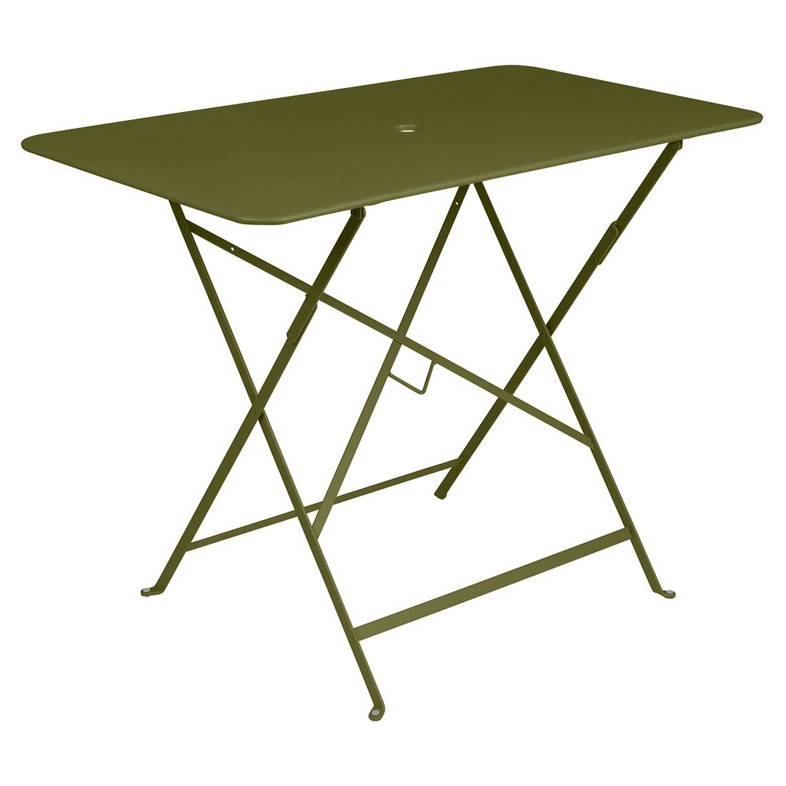 Fermob Bistro Table 97 x 57cm Pesto D3