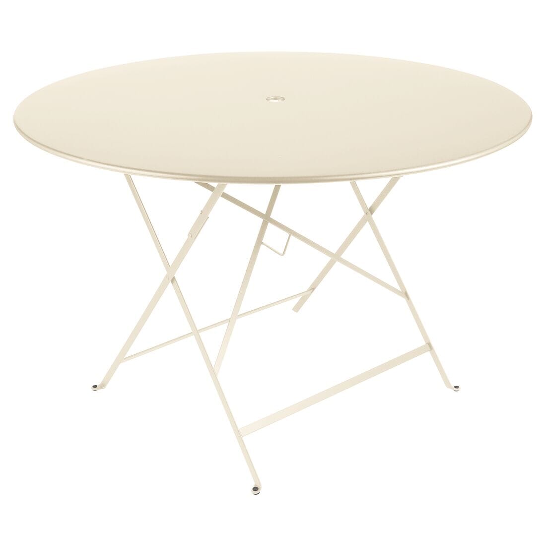 Fermob Bistro Table Ø 117cm Beige latte E8
