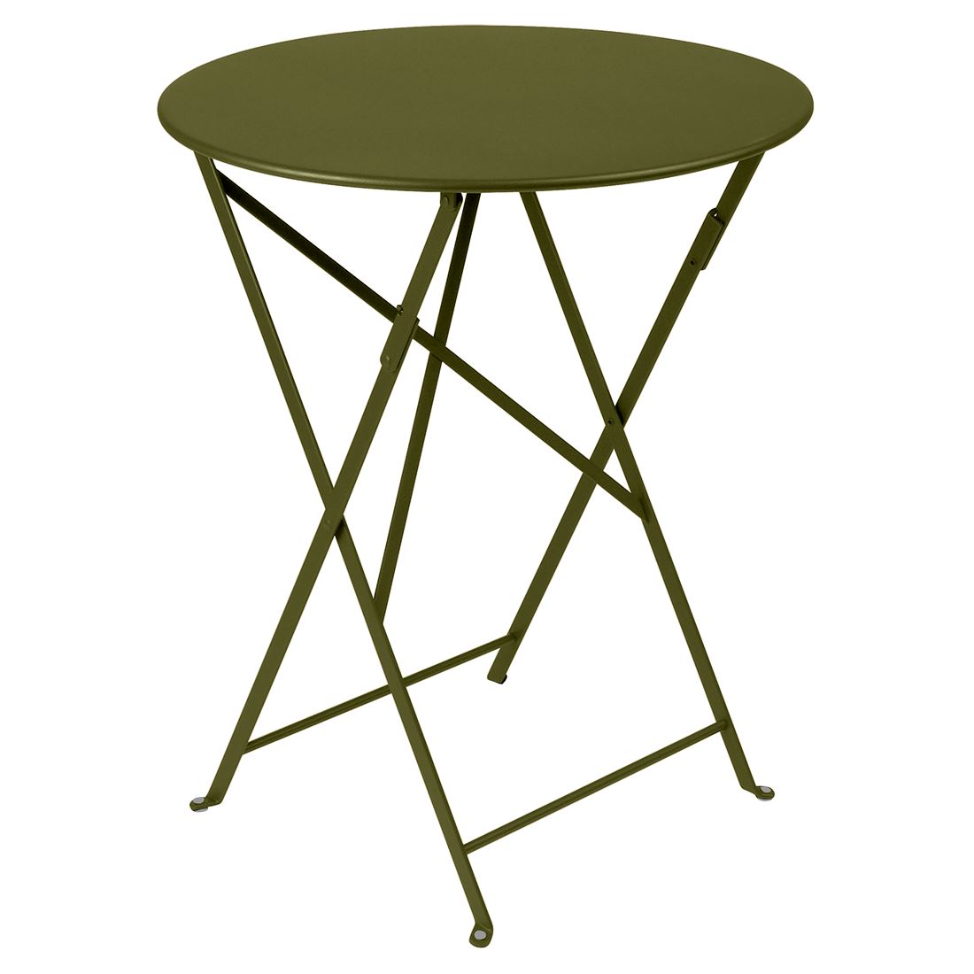 Fermob Bistro Table ø 60cm Pesto D3