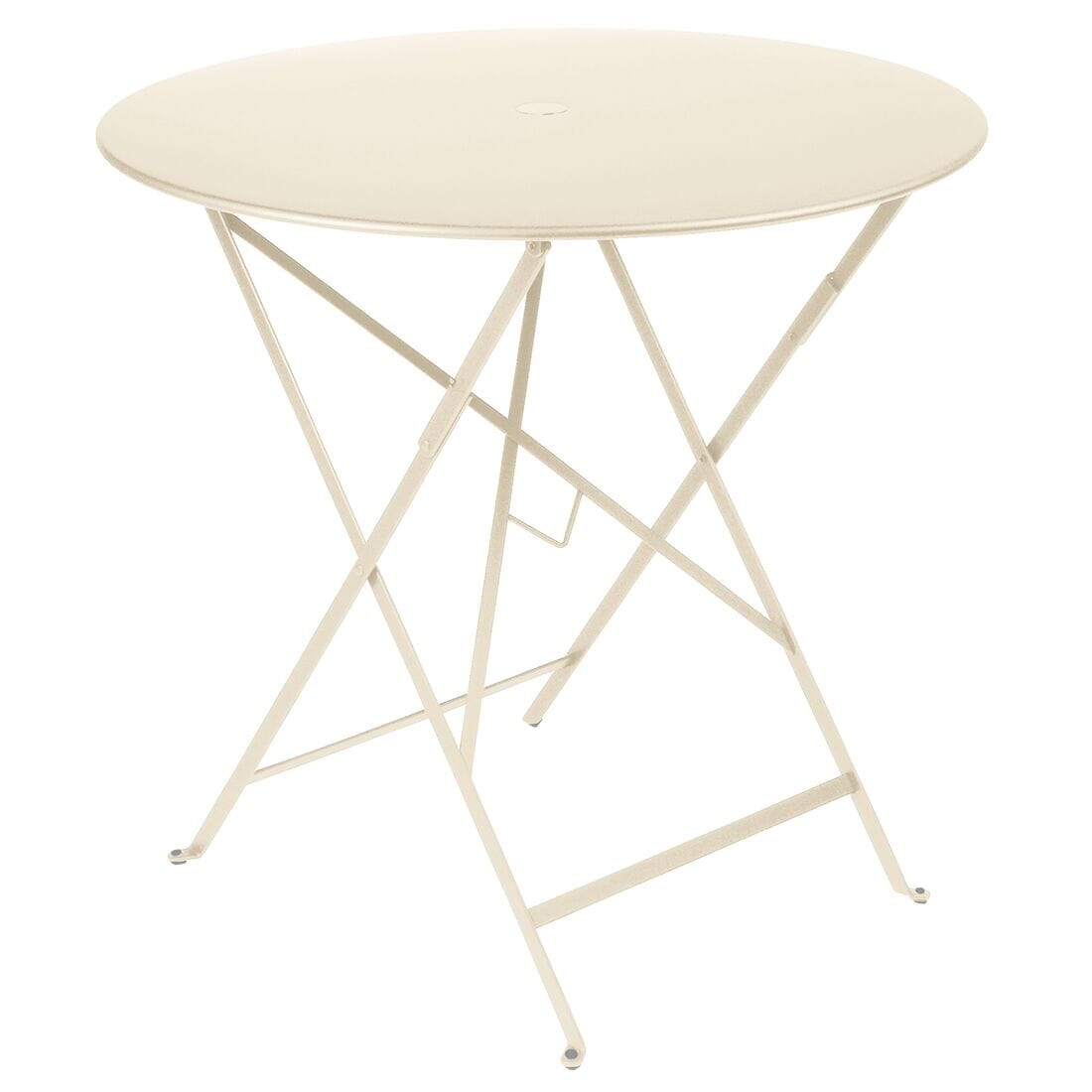 Fermob Bistro Table Ø 77cm Beige latte E8