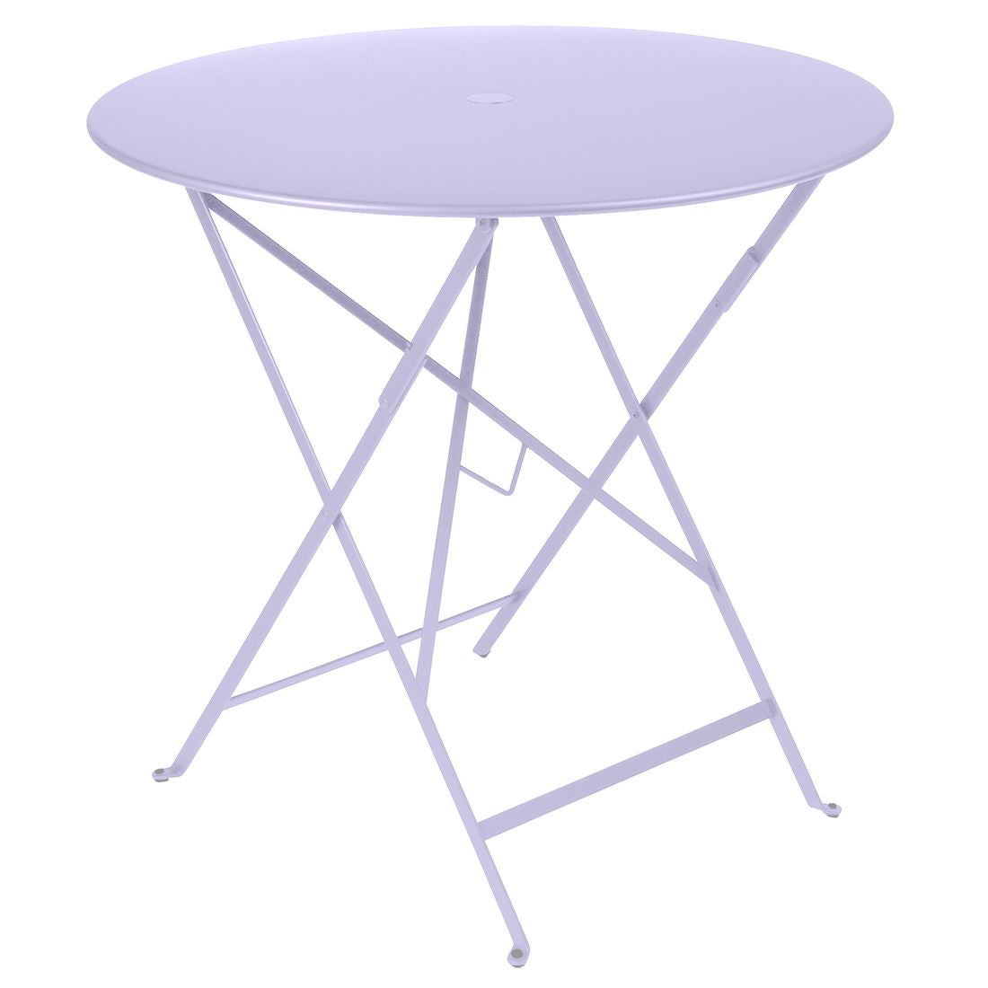 Fermob Bistro Table ø 77cm Guimauve D1