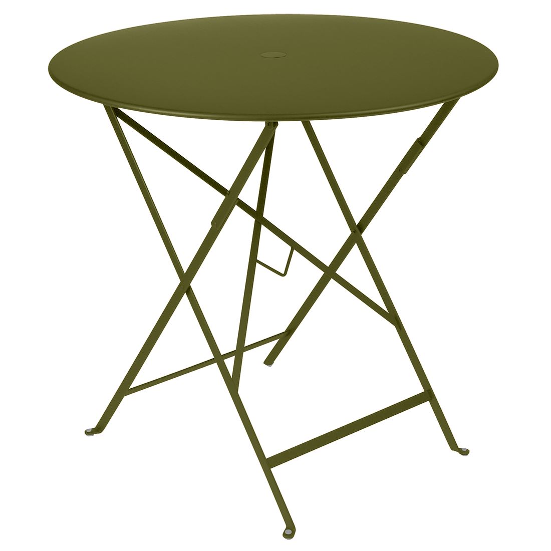 Fermob Bistro Table ø 77cm Pesto D3