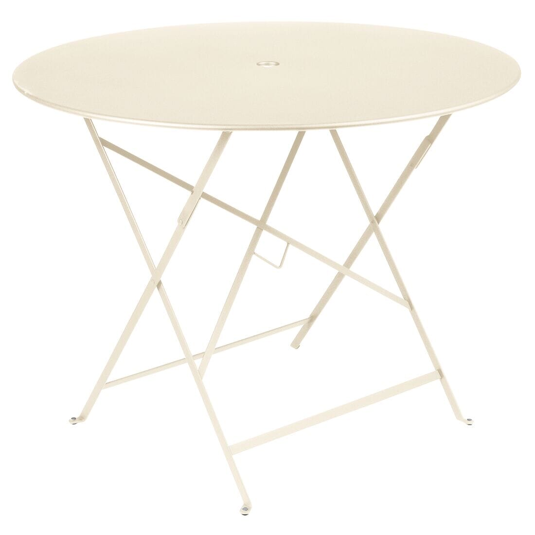 Fermob Bistro Table Ø 96cm Beige latte E8