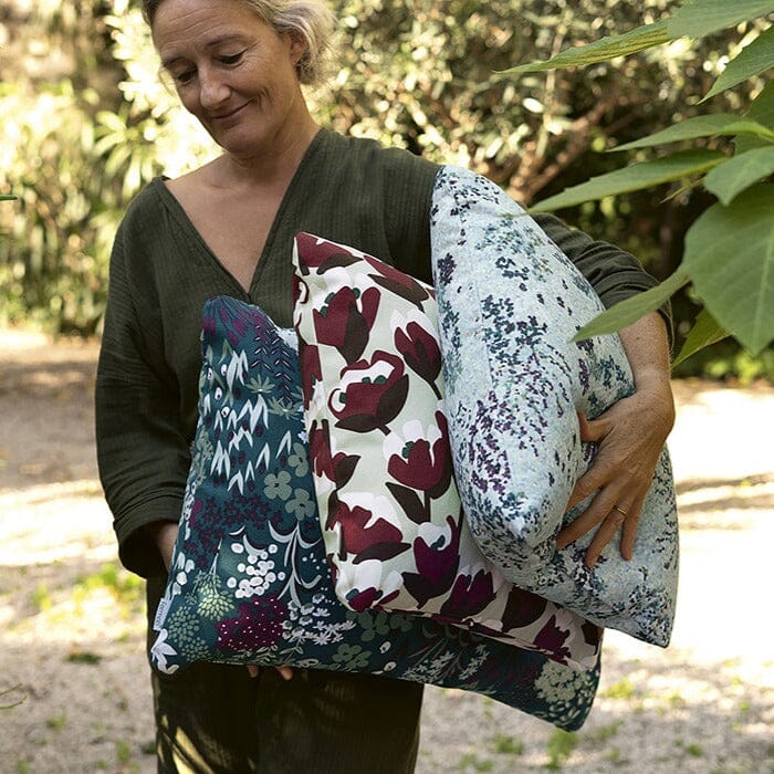 Fermob Bouquet Sauvage Coussin Outdoor Champêtre 68 x 44cm