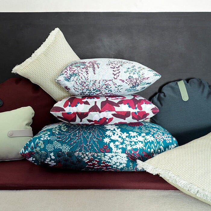 Fermob Bouquet Sauvage Coussin Outdoor Pixels 44 x 44cm