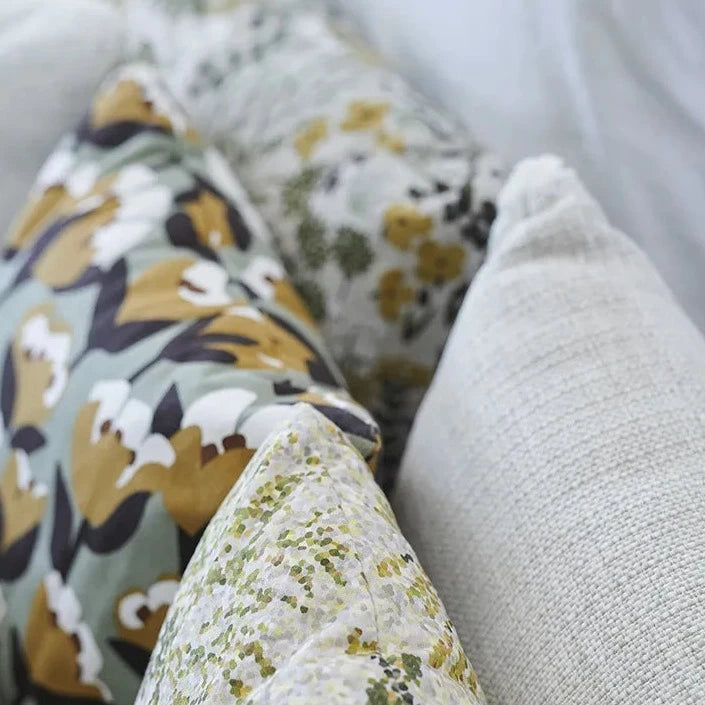 Fermob Bouquet Sauvage Coussin Outdoor Tulipe 44 x 44cm