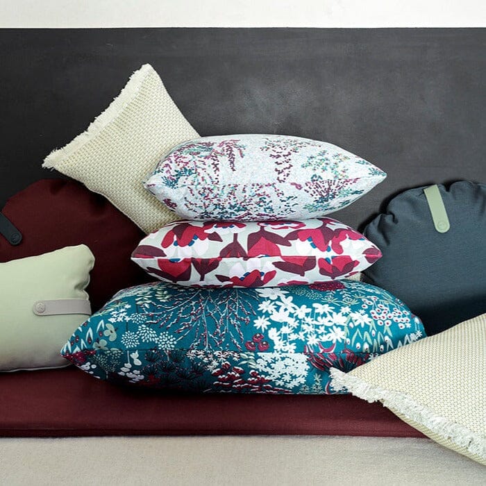 Fermob Bouquet Sauvage Coussin Outdoor Tulipe 44 x 44cm