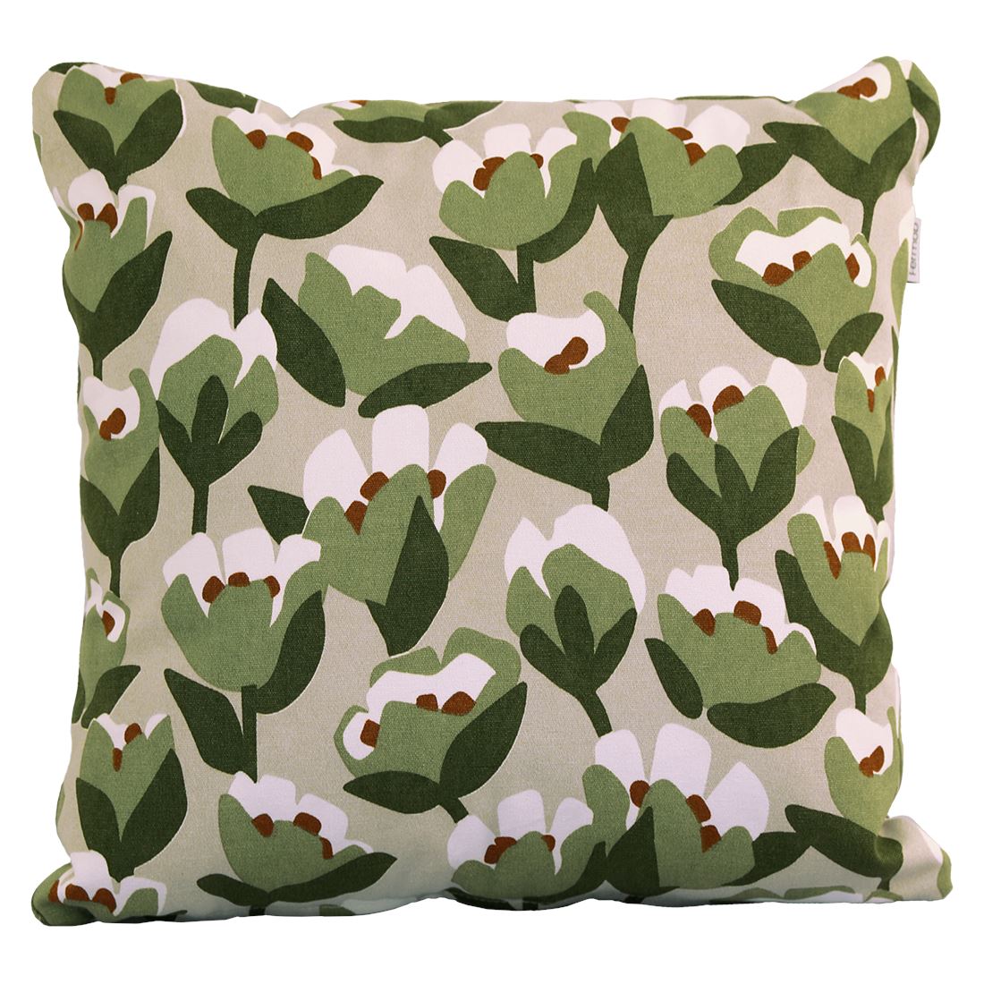 Fermob Bouquet Sauvage Coussin Outdoor Tulipe 44 x 44cm Poésie automnale D8