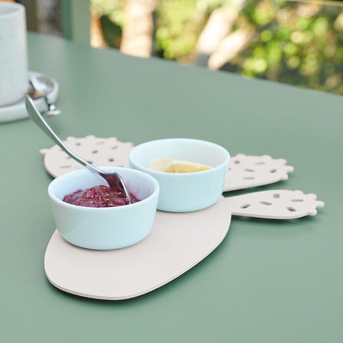 Fermob Bouquet Sauvage Dessous de plat cactus 25.5 x 24cm