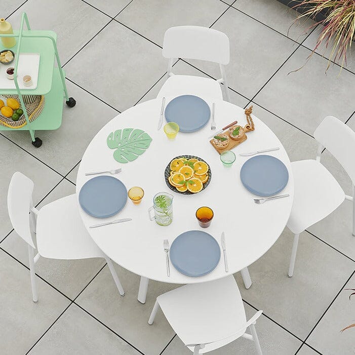 Fermob Bouquet Sauvage Dessous de plat monstera 24 x 22cm