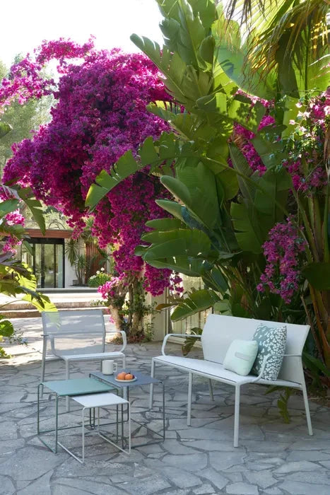 Fermob Cadiz Banquette Duo