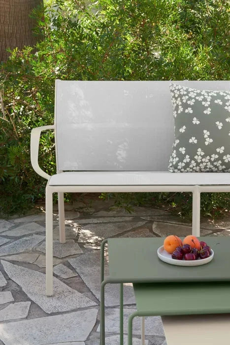 Fermob Cadiz Banquette Duo