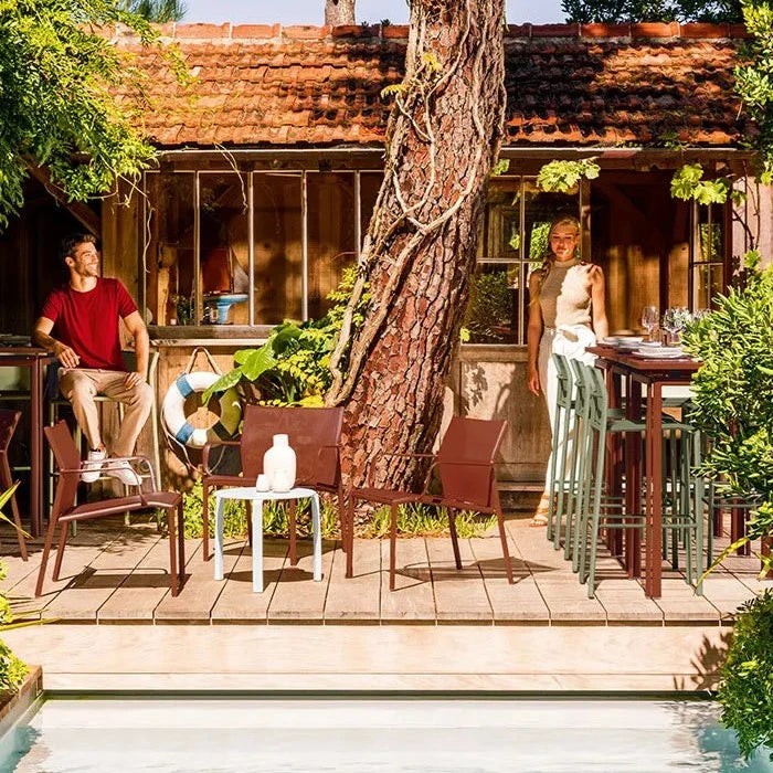 Fermob Cadiz Chaise de bar