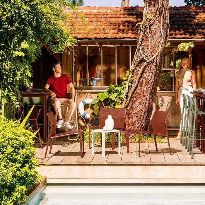 Fermob Cadiz Fauteuil bas