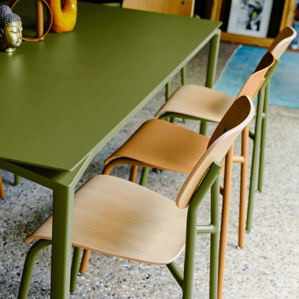 Fermob Calvi Table 195 x 95cm