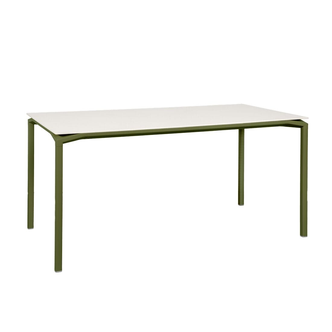 Fermob Calvi Table minérale 160 x 80cm Pesto D3 Aeris E9