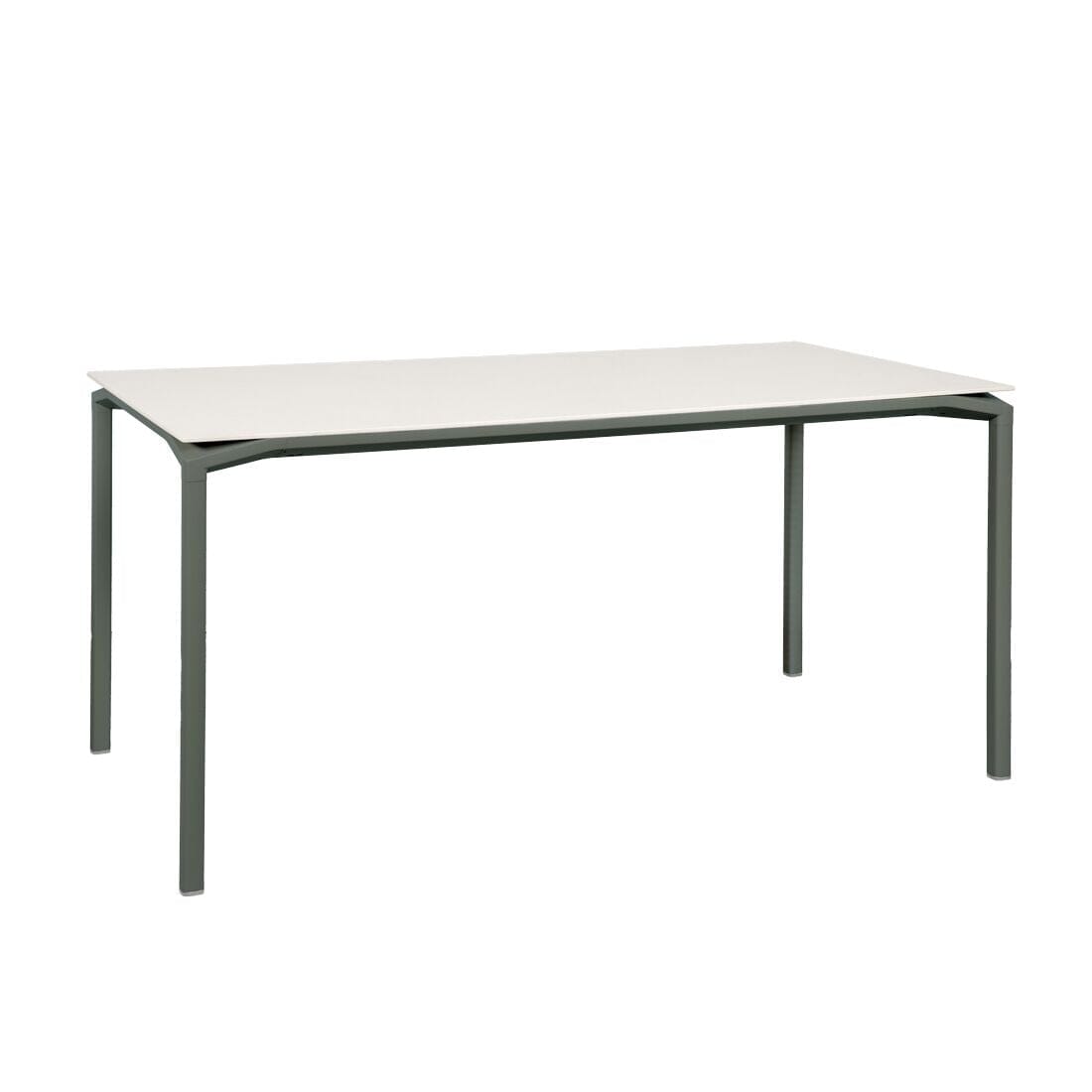 Fermob Calvi Table minérale 160 x 80cm Romarin 48 Aeris E9