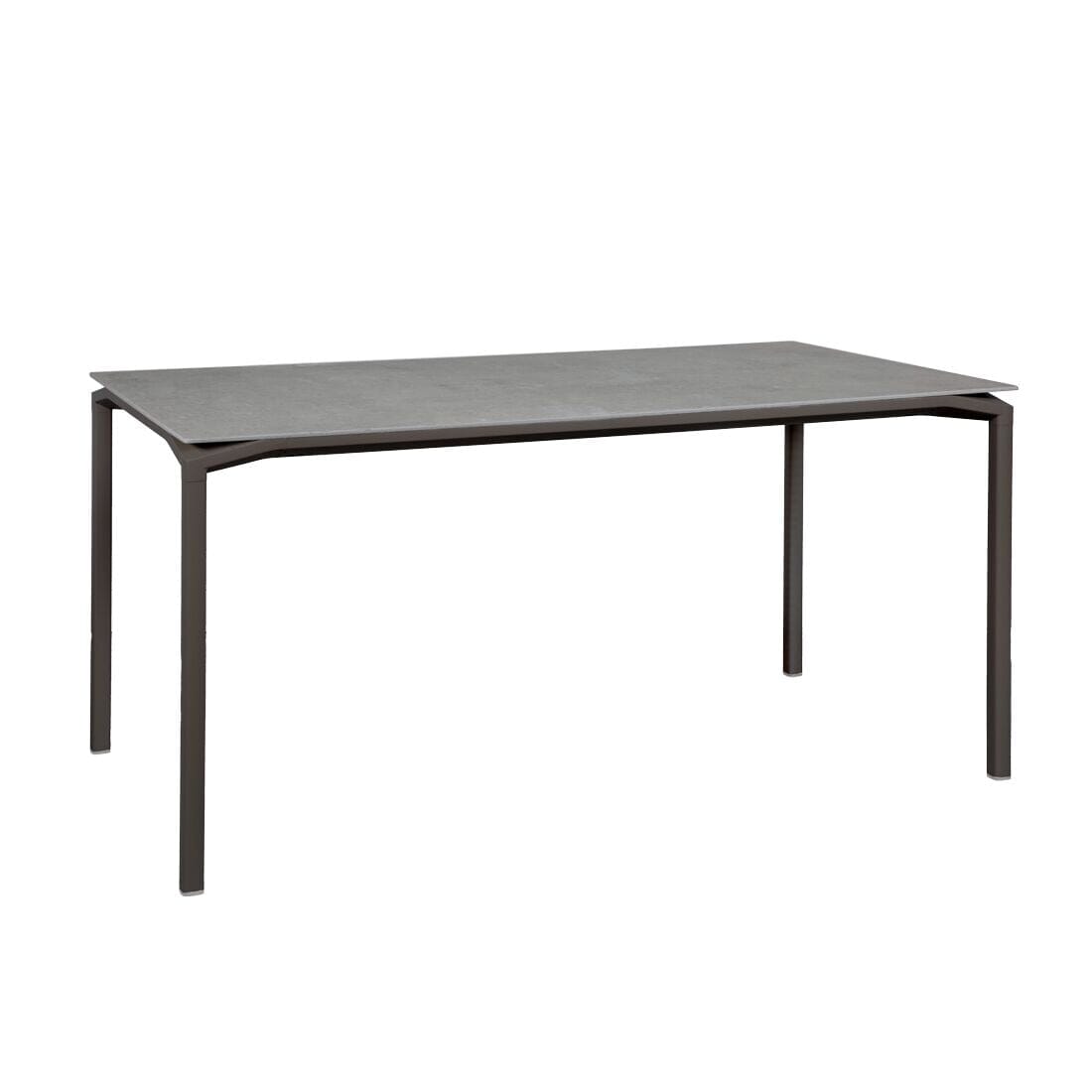 Fermob Calvi Table minérale 160 x 80cm Tonka E3 Kreta F1