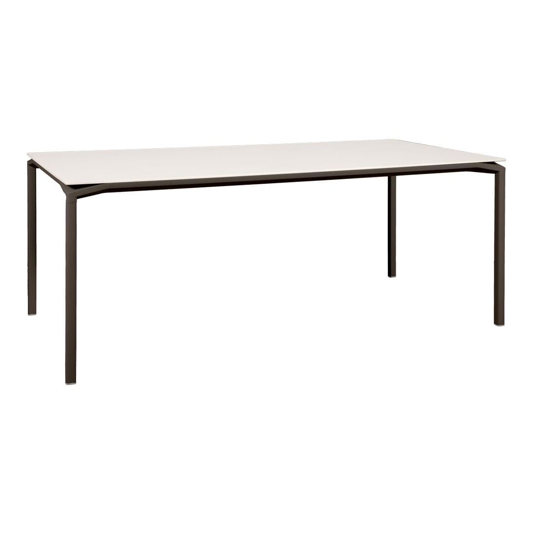 Fermob Calvi Table minérale 195 x 95cm Tonka E3 Aeris E9