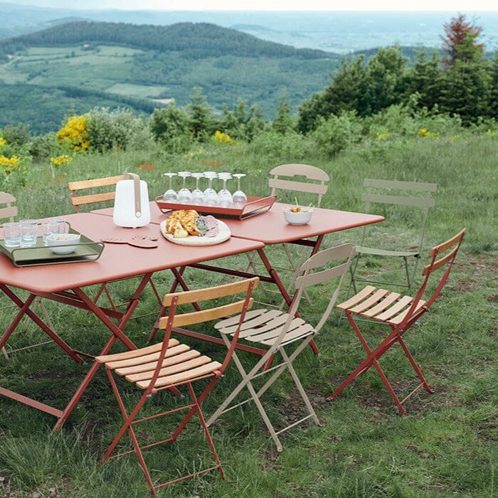 Fermob Caractère Table 128 x 128cm